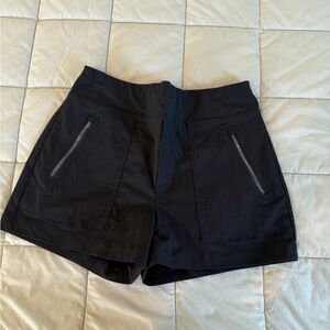 Athleta Black Shorts